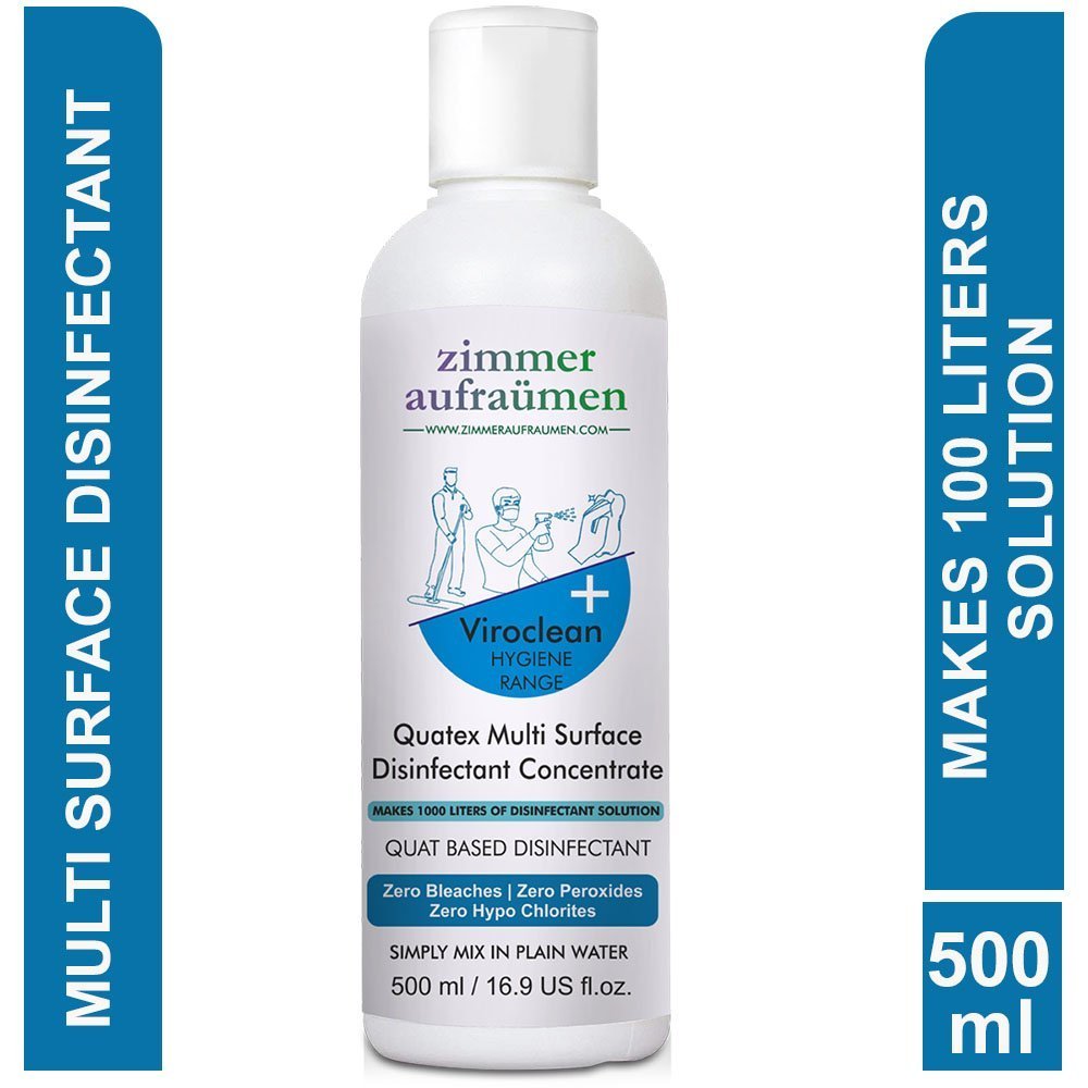 Multi-Surface Germ-Killing Disinfectant (Concentrated Formula)- 500ml