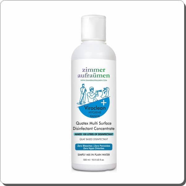 Multi-Surface Germ-Killing Disinfectant (Concentrated Formula)- 500ml - Image 2