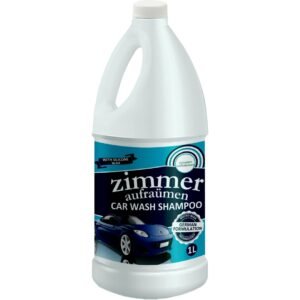 Car Wash Shampoo (1L) With Silicone Oils & Micro Wax Coating Technology