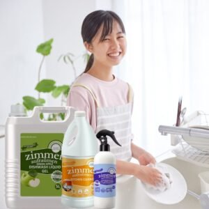 Kitchen & Dishwash Cleaner