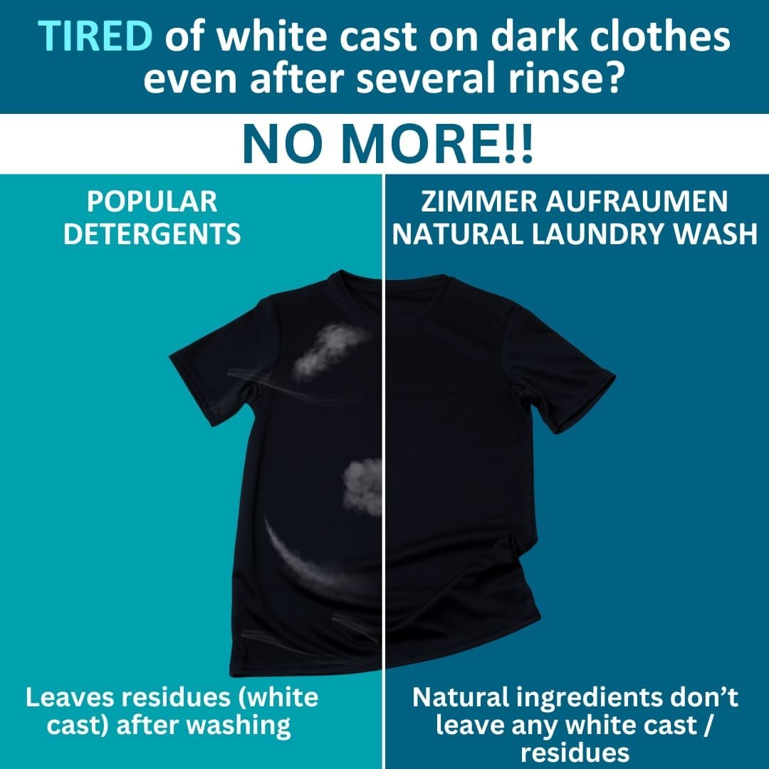 Bio Enzymes Based Laundry Liquid Detergent (2L) - Front Load Machine - Image 3