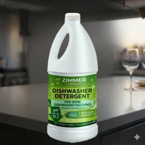 Automatic Machine Dishwasher Detergent Liquid (1L) | Deep Clean