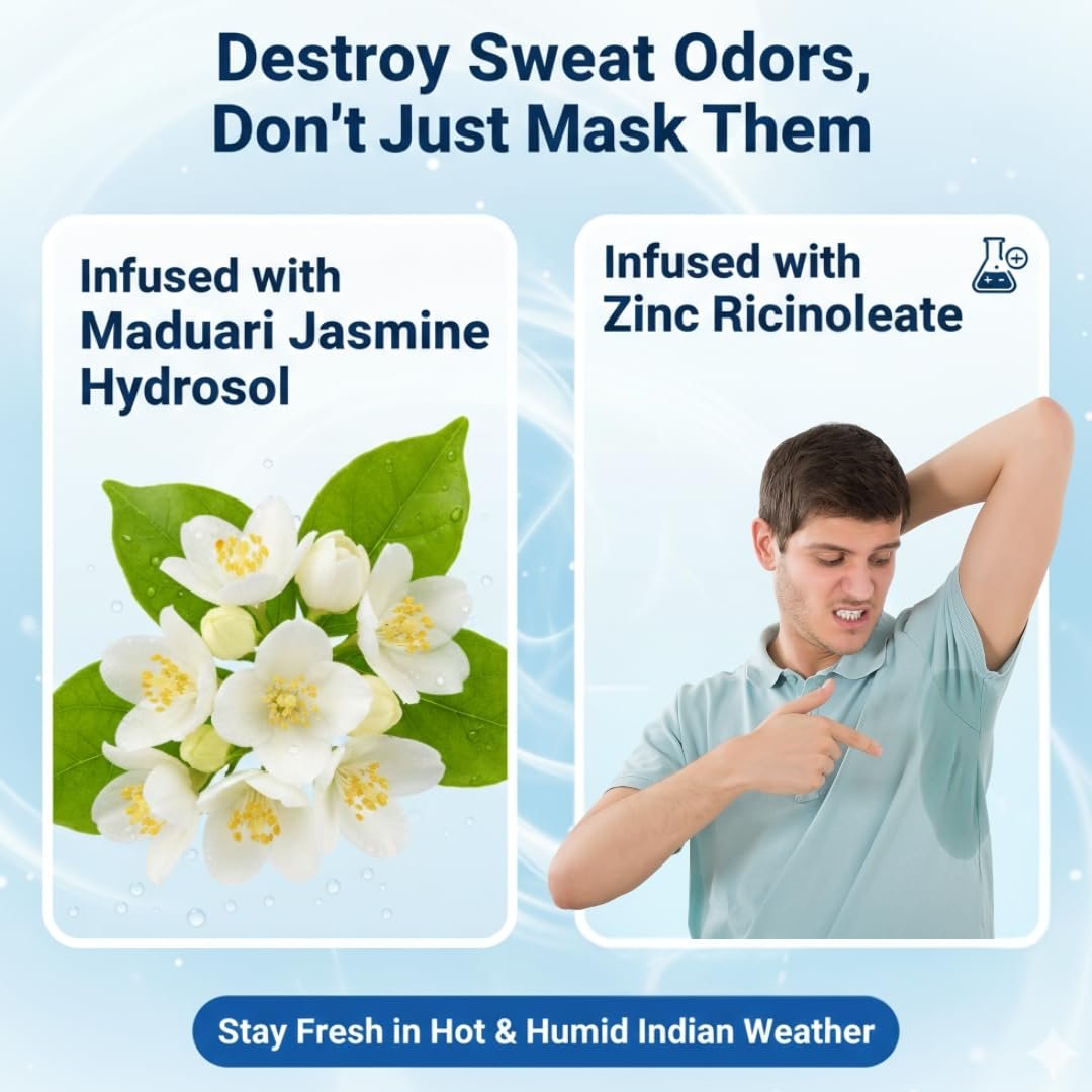 Hard Water Detergent Liquid- 2L | Mineral Lock Technology | with Madurai Jasmine Hydrosol & Zinc Ricinoleate | Best for Front & Top Load Machines - Image 8
