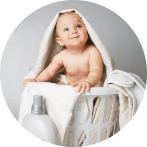 baby laundry detergents category