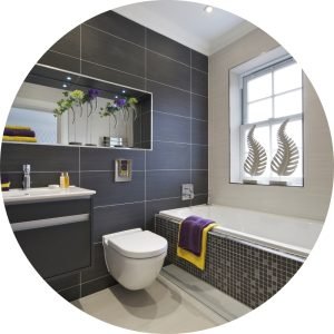 bathroom cleaners category