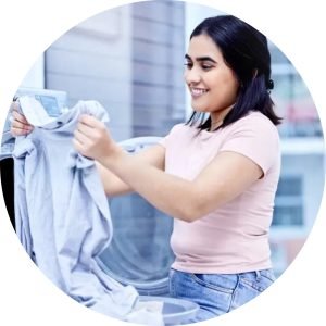 laundry detergents category