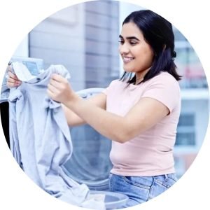 laundry detergents category